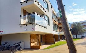 Enklawa Mielno-Unieście przy plaży